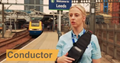 Northern Rail conductor video